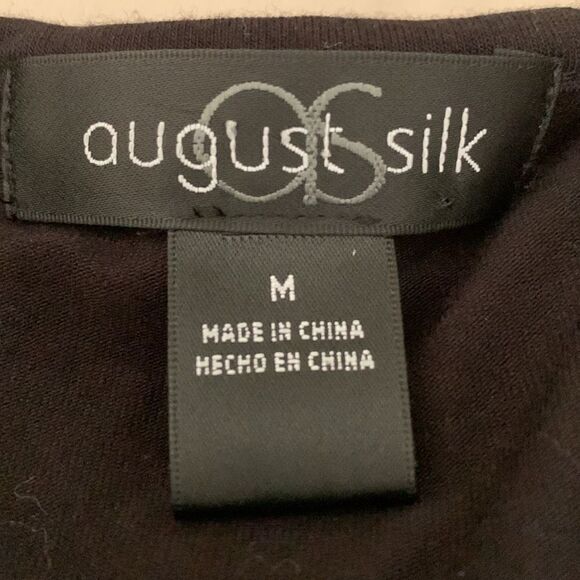 august silk Tunic - Picture 8 of 9